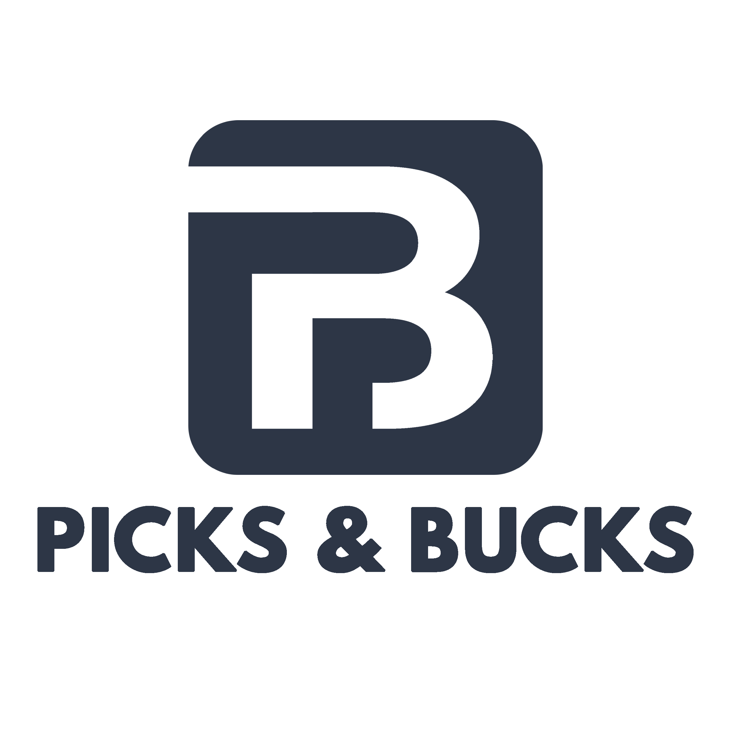 Picks and Bucks